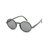 カーキ(027) | 【IZIPIZI/イジピジ】SUN#G ラウンドシェイプ サングラス | THE SHOP TK