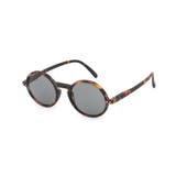 ダークブラウン(043) | 【IZIPIZI/イジピジ】SUN#G ラウンドシェイプ サングラス | THE SHOP TK