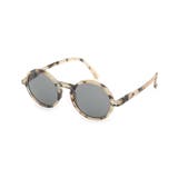 キャメル(041) | 【IZIPIZI/イジピジ】SUN#G ラウンドシェイプ サングラス | THE SHOP TK