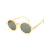 レモンイエロー(031) | 【IZIPIZI/イジピジ】SUN#G ラウンドシェイプ サングラス | THE SHOP TK