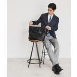 【A4サイズ/ビジネスでも使える】合皮トートバッグ イヤホンケース付き | THE SHOP TK | 詳細画像20
