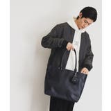【A4サイズ/ビジネスでも使える】合皮トートバッグ イヤホンケース付き | THE SHOP TK | 詳細画像21