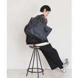 【A4サイズ/ビジネスでも使える】合皮トートバッグ イヤホンケース付き | THE SHOP TK | 詳細画像23
