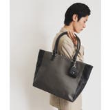 【A4サイズ/ビジネスでも使える】合皮トートバッグ イヤホンケース付き | THE SHOP TK | 詳細画像24