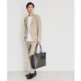 【A4サイズ/ビジネスでも使える】合皮トートバッグ イヤホンケース付き | THE SHOP TK | 詳細画像26