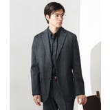 エバーデニムジャケット【色落ちしにくい 洗濯機OK ストレッチ | THE SHOP TK | 詳細画像7 