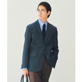 エバーデニムジャケット【色落ちしにくい 洗濯機OK ストレッチ | THE SHOP TK | 詳細画像1 