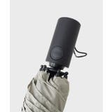 晴雨兼用カルオートおりたたみ傘 UVケア | THE SHOP TK | 詳細画像9 