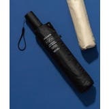 ブラック(719) | 晴雨兼用カルオートおりたたみ傘 UVケア | THE SHOP TK