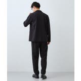 【上下2点セット】ジャケット+パンツ イージーセットアップ 防シワ | THE SHOP TK | 詳細画像31