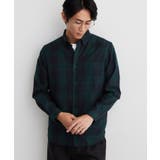 【防シワ／洗濯機OK】アソート 長袖ネルシャツ | THE SHOP TK | 詳細画像6 