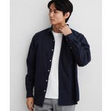 【防シワ／洗濯機OK】アソート 長袖ネルシャツ | THE SHOP TK | 詳細画像9 