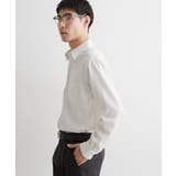 【防シワ／洗濯機OK】アソート 長袖ネルシャツ | THE SHOP TK | 詳細画像16 