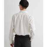 【防シワ／洗濯機OK】アソート 長袖ネルシャツ | THE SHOP TK | 詳細画像17 