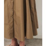 ドルマンスリーブシャツワンピース【洗濯機洗い可】 | OPAQUE.CLIP | 詳細画像21