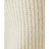 《ツインセット》バラクラバ×ハイネックショートニット【洗える】 | OPAQUE.CLIP | 詳細画像6