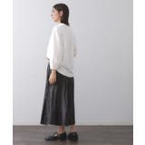 スキッパートップス【吸水速乾/UVケア/洗濯機OK】 | OPAQUE.CLIP | 詳細画像5 