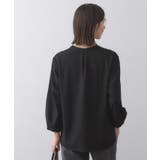 スキッパートップス【吸水速乾/UVケア/洗濯機OK】 | OPAQUE.CLIP | 詳細画像7 