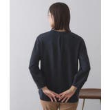 スキッパートップス【吸水速乾/UVケア/洗濯機OK】 | OPAQUE.CLIP | 詳細画像11 