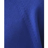 ラグランクルーネックニット エクストラファインメリノウール | OPAQUE.CLIP | 詳細画像57