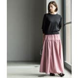 ラグランクルーネックニット エクストラファインメリノウール | OPAQUE.CLIP | 詳細画像4