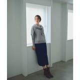 ボートネックニット エクストラファインメリノウール | OPAQUE.CLIP | 詳細画像53