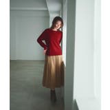 ボートネックニット エクストラファインメリノウール | OPAQUE.CLIP | 詳細画像74