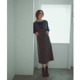 ボートネックニット エクストラファインメリノウール | OPAQUE.CLIP | 詳細画像95