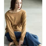 ボートネックニット エクストラファインメリノウール | OPAQUE.CLIP | 詳細画像34