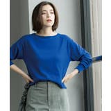 ボートネックニット エクストラファインメリノウール | OPAQUE.CLIP | 詳細画像38