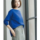 ボートネックニット エクストラファインメリノウール | OPAQUE.CLIP | 詳細画像39