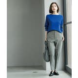 ボートネックニット エクストラファインメリノウール | OPAQUE.CLIP | 詳細画像40