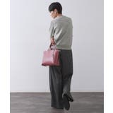 クルーニットカーディガン エクストラファインメリノウール【THEシリーズ 洗濯機… | OPAQUE.CLIP | 詳細画像34 