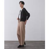 クルーニットカーディガン エクストラファインメリノウール【THEシリーズ 洗濯機… | OPAQUE.CLIP | 詳細画像43 