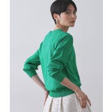 クルーニットカーディガン エクストラファインメリノウール【THEシリーズ 洗濯機… | OPAQUE.CLIP | 詳細画像46 