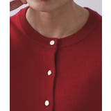 クルーニットカーディガン エクストラファインメリノウール【THEシリーズ 洗濯機… | OPAQUE.CLIP | 詳細画像67 