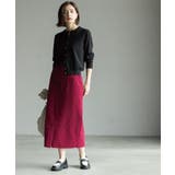 クルーニットカーディガン エクストラファインメリノウール【THEシリーズ 洗濯機… | OPAQUE.CLIP | 詳細画像10 