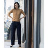 ストレッチストレートデニム【洗濯機洗い可】 | OPAQUE.CLIP | 詳細画像11