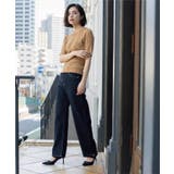 ストレッチストレートデニム【洗濯機洗い可】 | OPAQUE.CLIP | 詳細画像12