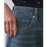 ストレッチバレルレッグデニム【洗濯機洗い可】 | OPAQUE.CLIP | 詳細画像29 