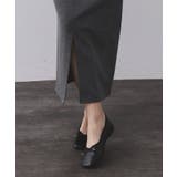 ストレッチダブルポケットタイトスカート【洗える】 | OPAQUE.CLIP | 詳細画像44 