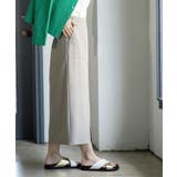 ストレッチダブルポケットタイトスカート【洗える】 | OPAQUE.CLIP | 詳細画像10 