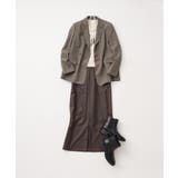 ストレッチダブルポケットタイトスカート【洗える】 | OPAQUE.CLIP | 詳細画像52 