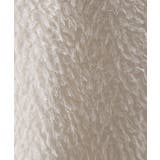 前後2WAY シアーフリンジジャカードブラウス【洗濯機OK】 | OPAQUE.CLIP | 詳細画像7 