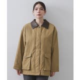 《CLASSY掲載》ステンカラー中綿コート【洗濯機OK】 | OPAQUE.CLIP | 詳細画像9 