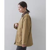 《CLASSY掲載》ステンカラー中綿コート【洗濯機OK】 | OPAQUE.CLIP | 詳細画像10 