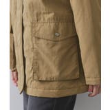 《CLASSY掲載》ステンカラー中綿コート【洗濯機OK】 | OPAQUE.CLIP | 詳細画像15 