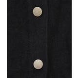 モールニットクルーカーディガン【洗濯機OK】 | OPAQUE.CLIP | 詳細画像4