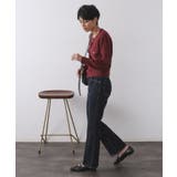 モールニットクルーカーディガン【洗濯機OK】 | OPAQUE.CLIP | 詳細画像7