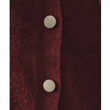 モールニットクルーカーディガン【洗濯機OK】 | OPAQUE.CLIP | 詳細画像8